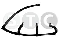 STC T492112 - Tubo flexible, combustible de fuga