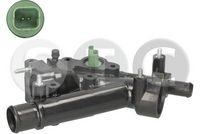 STC T435987 - Brida de refrigerante