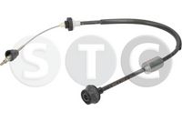 STC T480048 - Cable de accionamiento, accionamiento del embrague