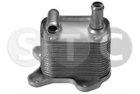 STC T439090 - Radiador de aceite, aceite motor