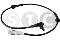 SIDAT 841095A2 - Lado de montaje: Eje delantero, izquierda<br>Lado de montaje: Eje delantero, derecha<br>Número de enchufes de contacto: 2<br>Tipo de sensor: Hall<br>Longitud de cable [mm]: 645<br>Calidad: GENUINE<br>