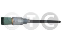 SIDAT 822227 - para OE N°: 96546136<br>Número de enchufes de contacto: 2<br>Forma del enchufe: oval<br>Color de conector: verde<br>Número de fabricación: EPO-CT-000<br>