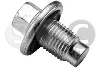 STC T439176 - Tapón roscado, colector de aceite