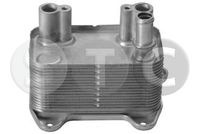 STC T439016 - Radiador de aceite, aceite motor