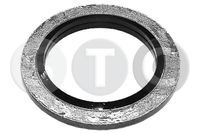 STC T439208 - Espesor [mm]: 1,5<br>Peso [kg]: 0,002<br>Material: Caucho/metal<br>Diámetro interior [mm]: 14<br>Diámetro exterior [mm]: 22<br>peso [g]: 1<br>