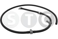 STC T433006 - Tubo flexible, combustible de fuga