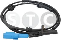 SNR ASB16607 - Lado de montaje: derecha<br>Lado de montaje: izquierda<br>Lado de montaje: Eje trasero<br>Longitud de cable [mm]: 747<br>