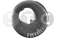 STC T439317 - Caster shim, eje