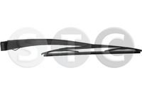 STC T468362 - Lado de montaje: posterior<br>Longitud [mm]: 350<br>Artículo complementario / información complementaria 2: Escobilla con cuchilla flexible incorporada<br>