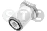 STC T456455 - Lado de montaje: eje trasero ambos lados<br>Lado de montaje: delante<br>Espesor [mm]: 92,0<br>Peso [kg]: 0,400<br>Material: Caucho/metal<br>