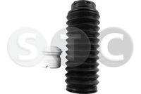 STC T442329 - Lado de montaje: Eje delantero<br>Material: Termoplástico<br>peso [g]: 175<br>