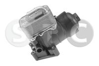 STC T438958 - Radiador de aceite, aceite motor