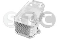 STC T438968 - Radiador de aceite, aceite motor