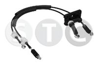 STC T486057 - Cable de accionamiento, caja de cambios manual