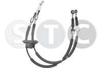 STC T486033 - Cable de accionamiento, caja de cambios manual