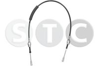 STC T486048 - Cable de accionamiento, caja de cambios manual