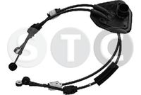 STC T486113 - Lado de montaje: izquierda<br>Lado de montaje: derecha<br>