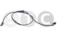 SNR ASB15558 - Lado de montaje: derecha<br>Lado de montaje: Eje delantero<br>Longitud de cable [mm]: 695<br>