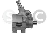 STC T451639 - Tipo de servicio: hidráulico<br>Restricción de fabricante: SAGINAW<br>Artículo complementario/Información complementaria: con depósito<br>para un diám. de eje [mm]: 19<br>Número de nervaduras: 6<br>poleas - Ø [mm]: 137<br>