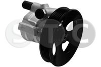 STC T451660 - Tipo de servicio: hidráulico<br>Restricción de fabricante: SAGINAW<br>para un diám. de eje [mm]: 19<br>Número de nervaduras: 6<br>poleas - Ø [mm]: 142<br>Altura [mm]: 110<br>Ø entrada [mm]: 16<br>Ø salida [mm]: 16<br>