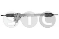 STC T451682 - Restricción de fabricante: TRW<br>Tipo de servicio: hidráulico<br>Vehículo con dirección a la izquierda / derecha: para vehic. dirección izquierda<br>Altura vástago entrada [mm]: 70<br>Tipo conector, vástago entrada: rectangular<br>