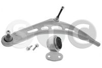 STC T453716 - Lado de montaje: debajo<br>Lado de montaje: Eje delantero, derecha<br>Calidad: HPS standard<br>Restricción de fabricante: f�r Xenon<br>Número de piezas necesarias: 1<br>Tipo de dirección: Brazo oscilante transversal<br>Artículo complementario / información complementaria 2: con rótula de suspensión/carga<br>Artículo complementario / información complementaria 2: con apoyo de caucho<br>