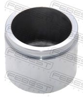 FEBEST 0176NZE121F - Lado de montaje: Eje trasero<br>Sistema de frenos: AKEBONO<br>Lado de montaje: Eje trasero<br>año construcción hasta: 02/2001<br>para el tipo de serie del modelo: Pajero Pinin<br>Sistema de frenos: AKEBONO<br>Material: Acero<br>Altura [mm]: 45<br>Diámetro del pistón [mm]: 35<br>