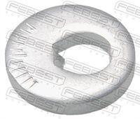 FEBEST 0230006 - Caster shim, eje