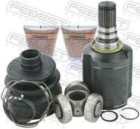 FEBEST 1211IX55LH - fecha de producción desde: 20000101<br>fecha de producción hasta: 20130329<br>Lado de montaje: lado de rueda<br>Lado de montaje: Eje delantero<br>Peso [kg]: 3,248<br>Dentado exterior, lado de rueda: 30<br>Dentado interno, lado de rueda: 36<br>Diámetro de junta tórica [mm]: 54<br>Número de dientes, anillo ABS: 52<br>Diámetro exterior [mm]: 99<br>Artículo complementario / información complementaria 2: con anillo sensor ABS<br>long. de embalaje [cm]: 16,6<br>Ancho de embalaje [cm]: 12,0<br>h embalaje [cm]: 12,0<br>