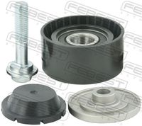 FEBEST 23887L6 - Código de motor: DAVA<br>Unidades accionadas: Alternador<br>Variante de equipamiento: DAVA # 180 A<br>para OE N°: 03G145276A<br>poleas - Ø [mm]: 70,1<br>Altura 1 [mm]: 30,2<br>Altura 2 [mm]: 32,3<br>Peso [kg]: 0,6<br>