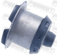 FEBEST CHAB-C100R - Suspensión, cuerpo del eje