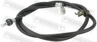 FEBEST 0299BCC11XLH - Cable de accionamiento, freno de estacionamiento