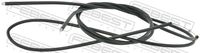 FEBEST 2799HCXC90 - Cable del capó del motor