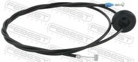 FEBEST 1699HC639 - Cable del capó del motor