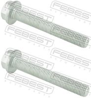 FEBEST 2098001PCS2 - año modelo desde: 2000<br>Peso [kg]: 0,038<br>Cantidad: 10<br>long. de embalaje [cm]: 3,6<br>Ancho de embalaje [cm]: 1,5<br>h embalaje [cm]: 1,3<br>Longitud [mm]: 10<br>Medida de rosca: M6x1<br>