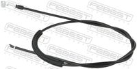 FEBEST 2399HCPOL - Cable del capó del motor