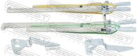 FEBEST 2404SAN8TR - para el tipo de serie del modelo: L8A9<br>para el tipo de serie del modelo: LS03<br>Peso [kg]: 0,14<br>long. de embalaje [cm]: 10,0<br>Ancho de embalaje [cm]: 10,0<br>h embalaje [cm]: 2,0<br>