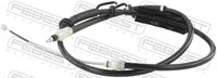 FEBEST 29100FLIIRH - Cable de accionamiento, freno de estacionamiento