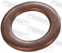 FEBEST 88430101610C - Diámetro interior [mm]: 16<br>Diámetro exterior [mm]: 22<br>Espesor [mm]: 2<br>Material: Cobre<br>Forma: en forma de c<br>DIN / ISO: 7603<br>Juego alternativo de reparación: 017.736<br>Juego alternativo de reparación: 036.400<br>Juego alternativo de reparación: 505.550<br>Juego alternativo de reparación: 505.540<br>