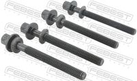 FEBEST 1498001PCS4 - Tornillo, soporte inyector