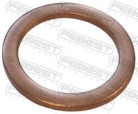 FEBEST 88430182415C - fecha de producción desde: 1991<br>fecha de producción hasta: 1992<br>Espesor [mm]: 2<br>Peso [kg]: 0,0024<br>Material: Cobre<br>Diámetro interior [mm]: 18<br>Diámetro exterior [mm]: 22<br>long. de embalaje [cm]: 10,0<br>Ancho de embalaje [cm]: 6,0<br>h embalaje [cm]: 0,3<br>