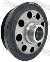 FAI AutoParts FVD1091 - Código de motor: N47 D20 C<br>Número de nervaduras: 5<br>Diámetro exterior [mm]: 162<br>Número de canales: 6<br>