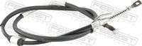 FEBEST 10100CAPRH - Cable de accionamiento, freno de estacionamiento