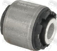 FEBEST HYABSON14F - Suspensión, Brazo oscilante