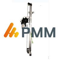 PMM 11020R - año modelo desde: 1994<br>año modelo hasta: 2001<br>Tipo de servicio: eléctrico<br>Elevalunas: con cable de tracción monocarril<br>Lado de montaje: izquierda<br>Número de puertas: 2<br>Artículo complementario/Información complementaria: con electromotor<br>