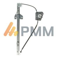 PMM 11404L - año modelo desde: 2000<br>año modelo hasta: 2011<br>Tipo de servicio: electrónico<br>Elevalunas: con cable de tracción monocarril<br>Lado de montaje: derecha<br>Número de puertas: 2<br>Artículo complementario/Información complementaria: sin electromotor<br>Función de interruptor combinado: con función de confort<br>