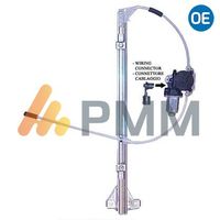 PMM 11052R - Tipo de servicio: eléctrico<br>Elevalunas: Elevalunas eléctrico, cable en espiral<br>Lado de montaje: izquierda<br>Número de puertas: 2<br>Artículo complementario/Información complementaria: con electromotor<br>