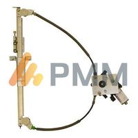 PMM 12014L - Tipo de servicio: eléctrico<br>Elevalunas: con cable de tracción monocarril<br>Lado de montaje: Delante, derecha<br>Número de puertas: 4<br>Artículo complementario/Información complementaria: con electromotor<br>