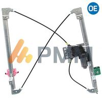 PMM 11712L - Tipo de servicio: eléctrico<br>Elevalunas: con cable de tracción a 2 carriles<br>Lado de montaje: derecha<br>Número de puertas: 2.4<br>Artículo complementario/Información complementaria: con electromotor<br>