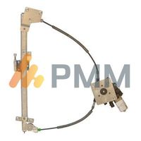 PMM 12024R - Tipo de servicio: eléctrico<br>Elevalunas: con cable de tracción monocarril<br>Lado de montaje: Delante, izquierda<br>Número de puertas: 4<br>Artículo complementario/Información complementaria: con electromotor<br>